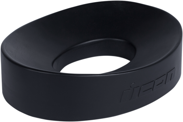 ICON Helmet Service Pad - Black 0136-0026