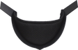ICON Airform™ Chin Curtain - Black 0134-3067