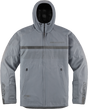 ICON PDX3™ Jacket - Gray - 2XL 2820-5819