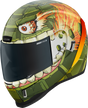 ICON Airform™ Motorcycle Helmet - Grenadier - Green - XS 0101-14741