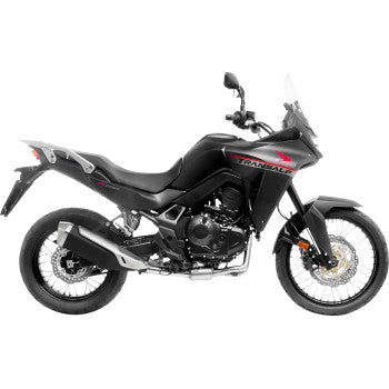 LEOVINCE Header Pipe - Stainless Steel - XL 750 Transalp 2024 80043 1812-0597