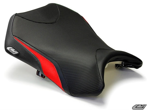 Luimoto Front Seat Covers, Sport Edition for Kawasaki Ninja 250R 2008-2012