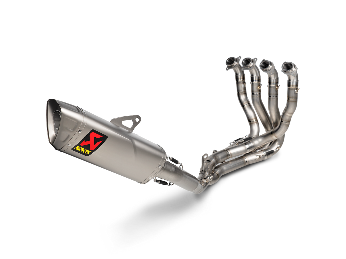 AKRAPOVIC Evolution Line Exhaust System CBR1000RR-R Fireblade 2020-2024 SP S-H10E3-APLT 1810-2786