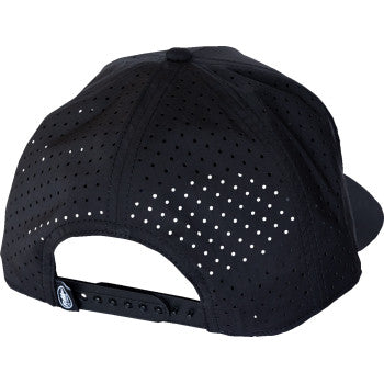FMF Makeshift Hat - Black FA24196910BLK