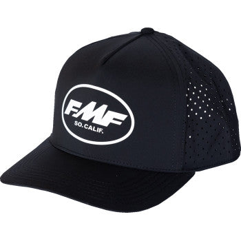 FMF Makeshift Hat - Black FA24196910BLK