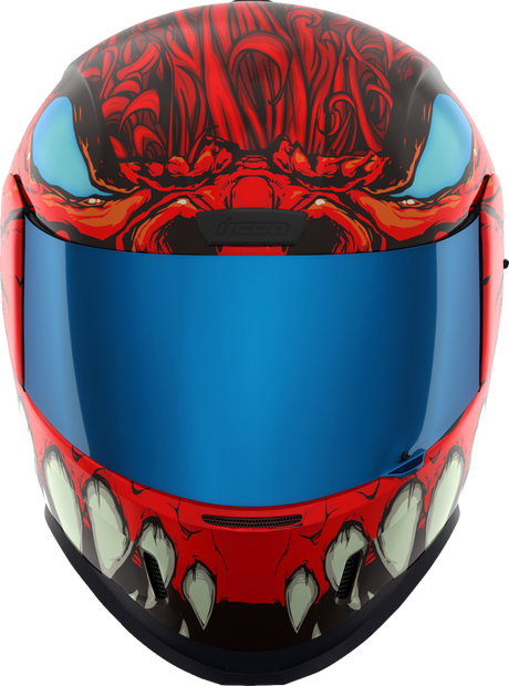 ICON Airform™ Motorcycle Helmet - Manik'RR - MIPS® - Red - Small 0101-17011