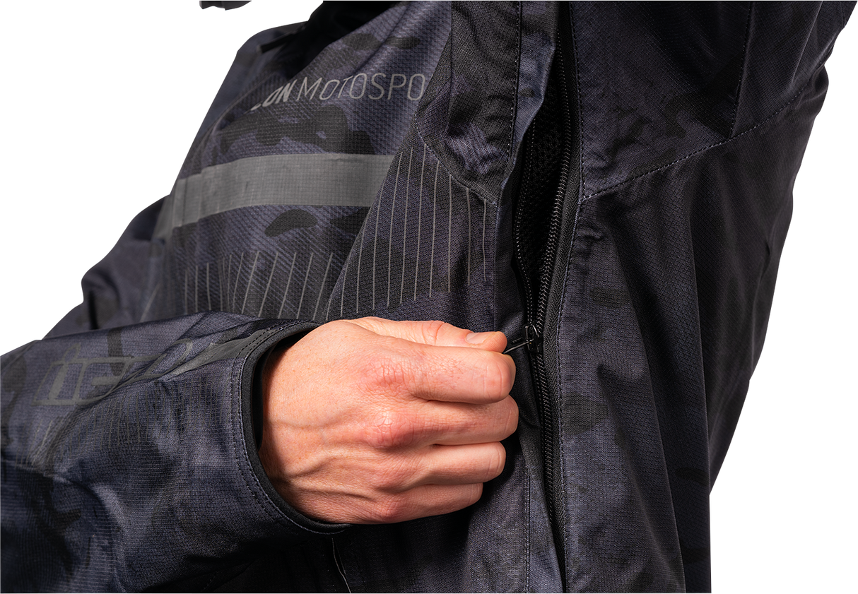 Chaqueta ICON PDX3™ - Camuflaje oscuro - 2XL 2820-5831