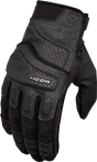 ICON Superduty3™ Gloves - Black - Small 3301-4594