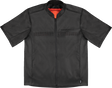 ICON Short Track™ Jacket - Short-Sleeve - Black - Small 2820-6761