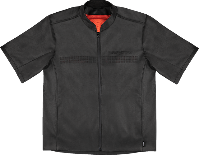 ICON Short Track™ Jacket - Short-Sleeve - Black - 2XL 2820-6765