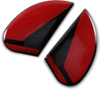 ICON Airform™ Side Plates - Conflux - Red 0133-1215