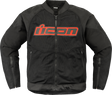 ICON Overlord3 Mesh™ Jacket - Slayer - Large 2820-6744