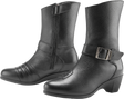 ICON Women's Tuscadero™ Boots - Black - US 6.5 3403-1188