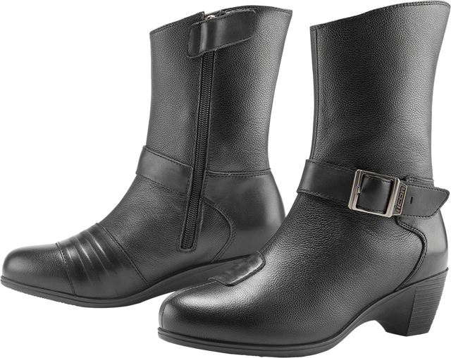 ICON Women's Tuscadero™ Boots - Black - US 10 3403-1195