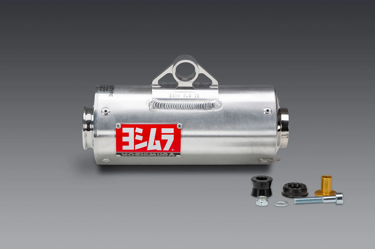 Kit de silenciador Yoshimura Builder Series Trs Mini 95sxx226450