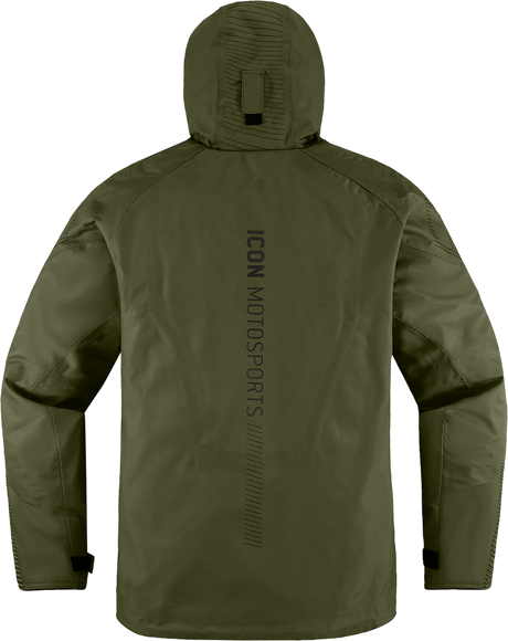 ICON PDX3™ Jacket - Olive - Medium 2820-5822