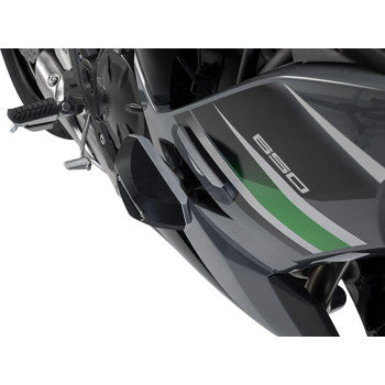 SW-MOTECH Frame Slider Kit - Kawasaki - Ninja 650  2016-2024 STP.08.590.11401/B