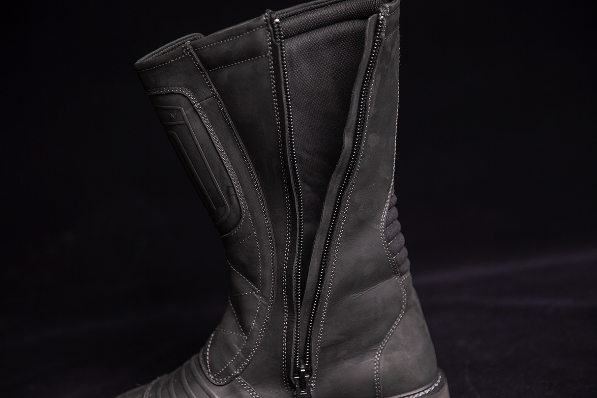 Botas ICON Elsinore 2™ CE - Negras - Talla 13 3403-1218