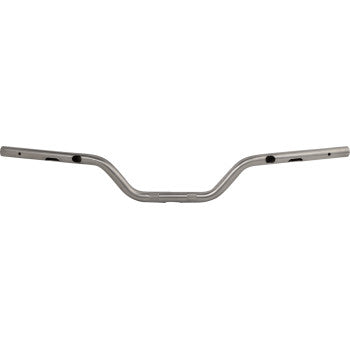 LA CHOPPERS Handlebar - Performance - Mid - Stainless Glide/ King 2024 LA-7378-01S
