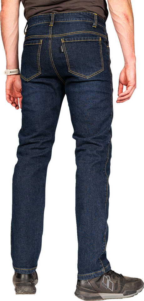 ICON Uparmor™ Jean - Blue - 36 2821-1401