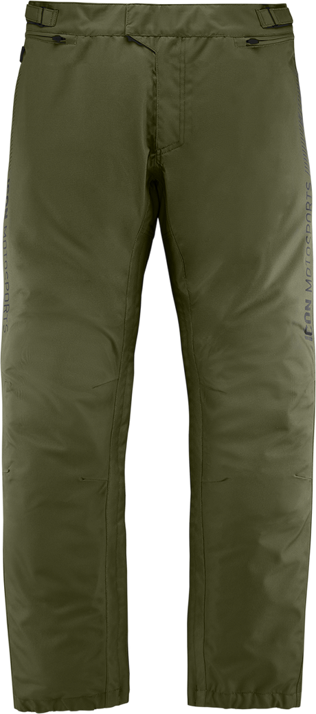 ICON PDX3™ Overpant - Olive - Large 2821-1379