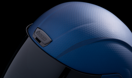 ICON Airform™ Motorcycle Helmet - MIPS® - Counterstrike - Blue - Small 0101-15079