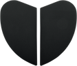 ICON Airmada/Airframe Pro/Airform™ Side Plates - Rubatone Black 0133-0677