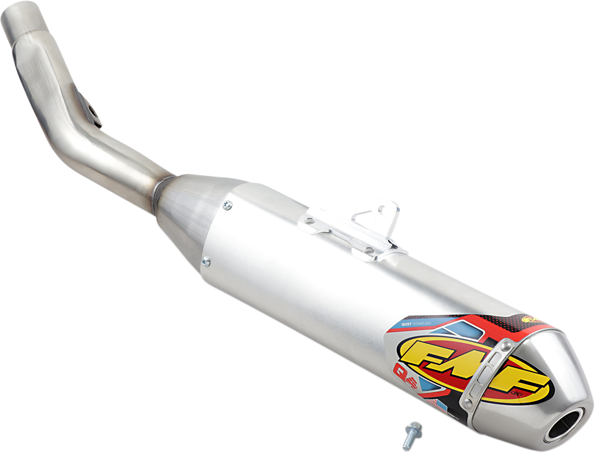 FMF Q4 HEX Muffler KX450F 2016-18 042328 1821-1724