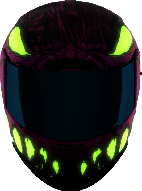 ICON Airform™ Motorcycle Helmet - Manik'RR - MIPS® - Pink - XS 0101-17022
