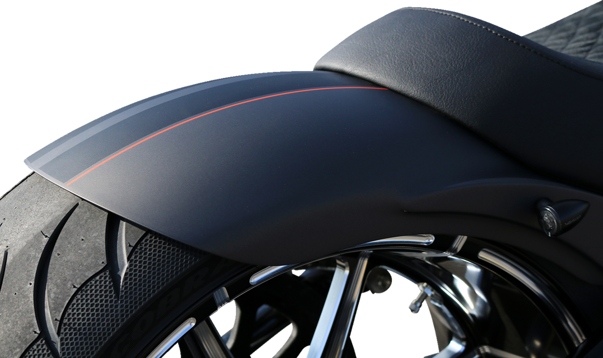 KODLIN MOTORCYCLE Fender - Rear - Raw Harley-Davidson Softail K59437