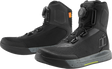 ICON Overlord™ Vented CE Boots - Black - Size 9.5 3403-1260