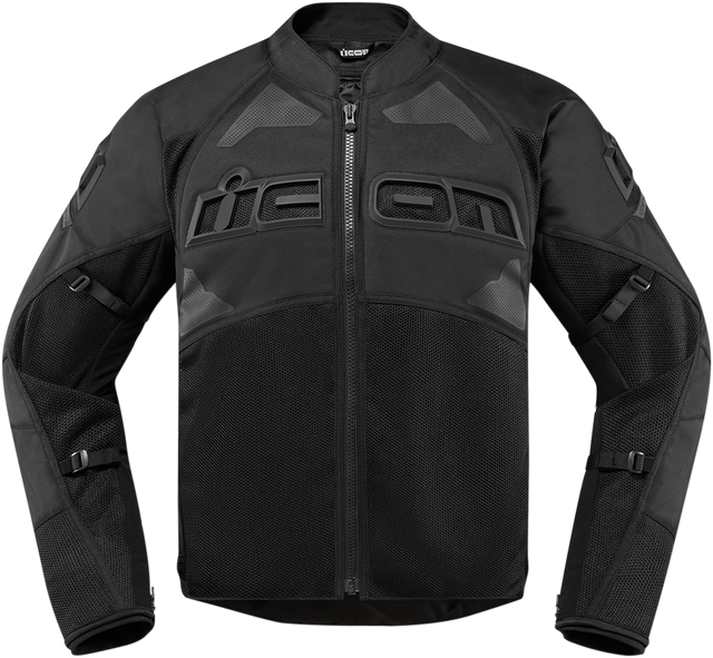 ICON Contra2™ Jacket - Stealth - XL 2820-4739