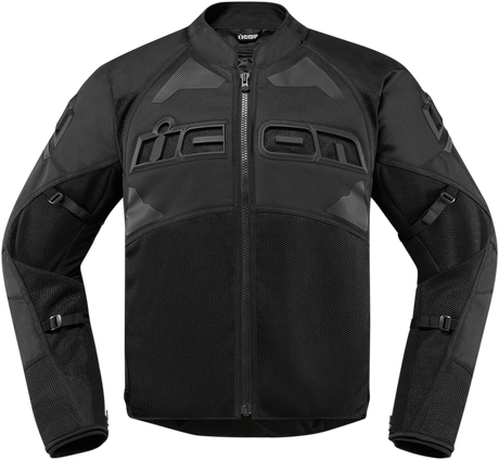 ICON Contra2™ Jacket - Stealth - Small 2820-4736