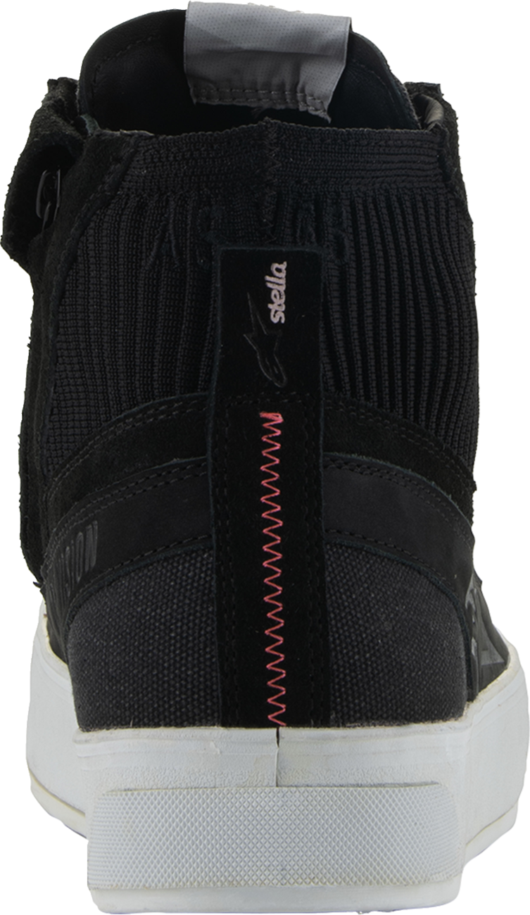 ALPINESTARS Women Stella Stated Podium Shoes - Black - US 8 2540224-10-8