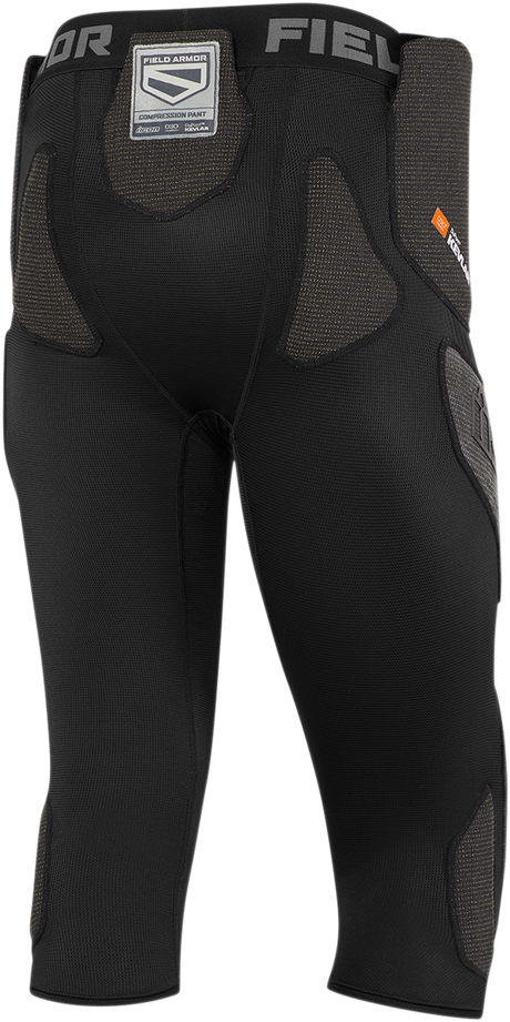 ICON Field Armor™ Compression Pants - Black - 2XL 2940-0343