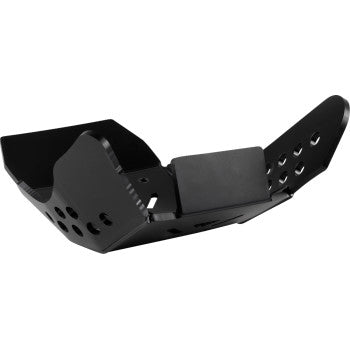 AXP RACING Skid Plate - Black - Husqvarna | KTM 125/150 SX/XC2023-2024 AX1668