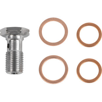 LA CHOPPERS Handlebar Cable/Brake Line Kit - 12" - 14" Ape Hanger Handlebars - Black Vinyl LA-8062KT-13B