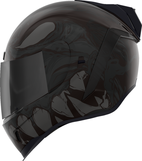 ICON Airform™ Motorcycle Helmet - Manik'RR - MIPS® - Dark Black - XL 0101-17007