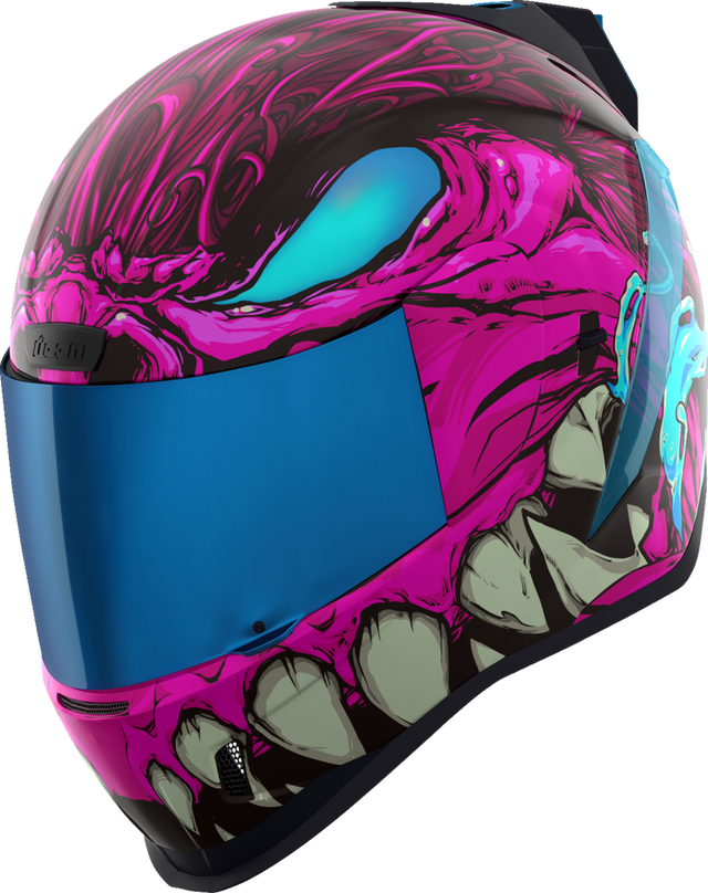 ICON Airform™ Motorcycle Helmet - Manik'RR - MIPS® - Pink - XS 0101-17022