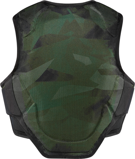 ICON Softcore™ Vest - Green Camo - Medium/Large 2702-0278