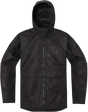 ICON Airform Jacket - Black - Small 2820-5493