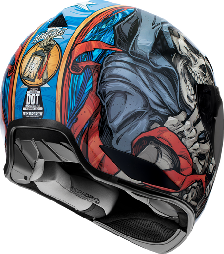 ICON Domain™ Motorcycle Helmet - Revere - Glory - XS 0101-16640