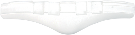 ICON Mainframe/Alliance™ Breath Deflector - White 0133-0368