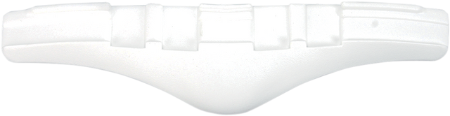 ICON Mainframe/Alliance™ Breath Deflector - White 0133-0368