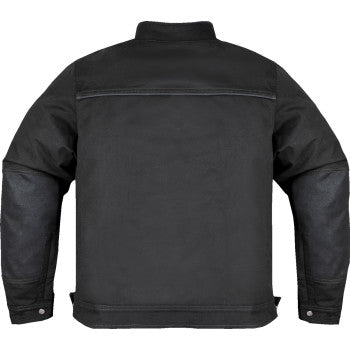 ICON Mototanker™ Jacket - Black - Large 2820-6958