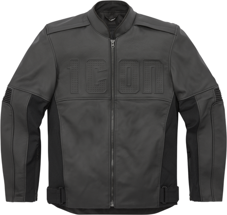 ICON Motorhead3™ Jacket - Black - XL 2810-3857
