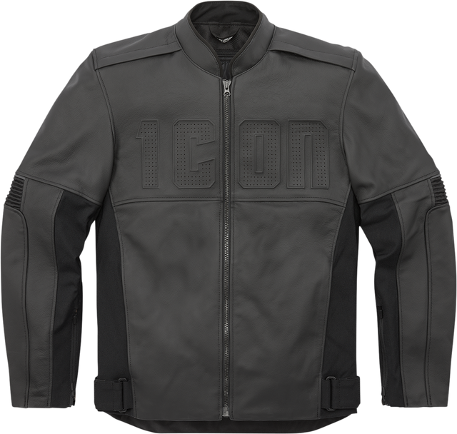 ICON Motorhead3™ Jacket - Black - 2XL 2810-3858