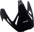 ICON Variant Pro™ Visor - Rubatone Black 0132-1343