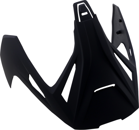 ICON Variant Pro™ Visor - Rubatone Black 0132-1343