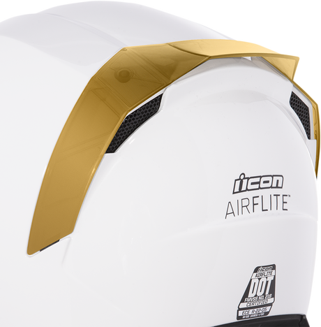 ICON Airflite™ Rear Spoiler - RST Bronze 0133-1296